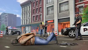 Sniper Games 3D Shooting Games Screenshot 1