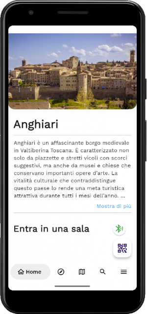 Museo Battaglia di Anghiari Screenshot 1