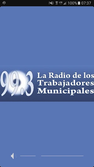 Radio De Los Municipales Screenshot 2