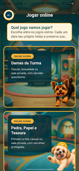 DoGames Screenshot 0