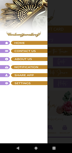 Custom Jewellery Screenshot 3