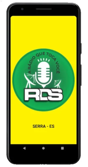 RDS/ES - Radio Online Difusora da Serra 110,5 Screenshot 0