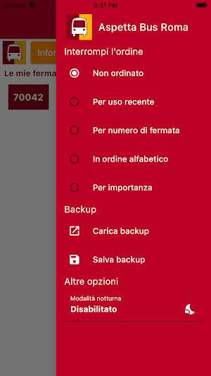 Aspetta Bus Roma Screenshot 2