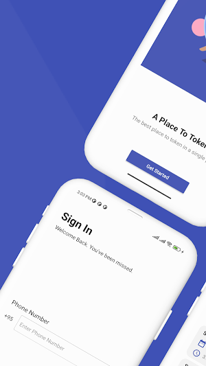 Flash Token Screenshot 1