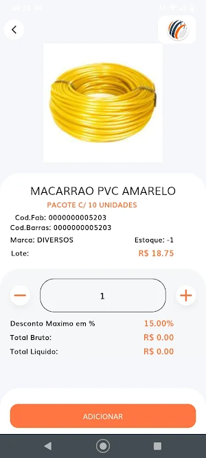 Syso Atendimento 2.0 Screenshot 2