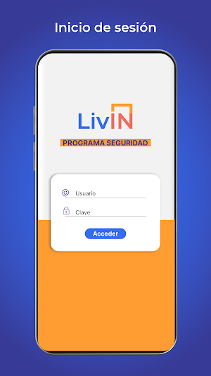 Livin - seguridad Screenshot 3