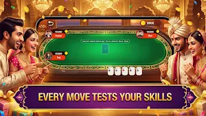 Classic: WarmPlay Rummy Screenshot 2