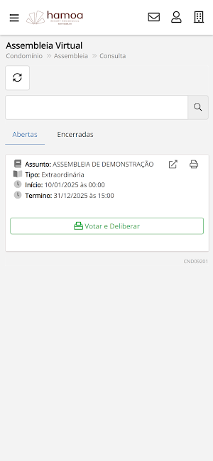 Hamoa Rio Verde Screenshot 3
