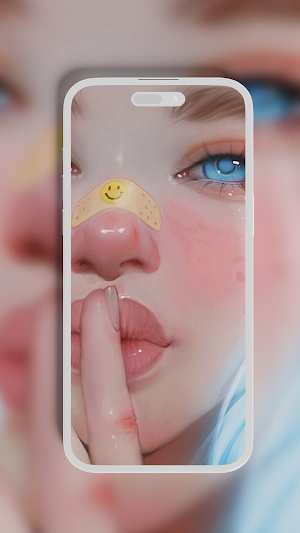 Girly Aesthetic Wallpaper Screenshot 2