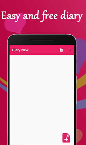 Best/Free/Offline Diary Screenshot 2