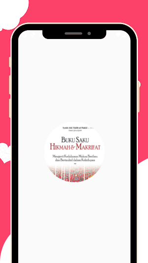 Buku Saku Hikmah Dan Makrifat Screenshot 0