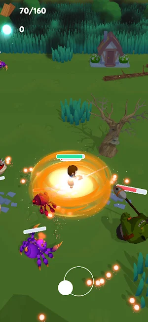 Princess of Light Screenshot 1