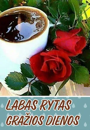 Labas rytas Screenshot 2