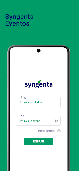 Syngenta Eventos Screenshot 0