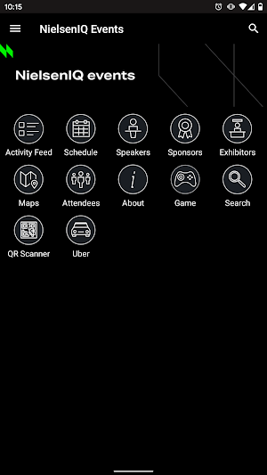 NielsenIQ Events Screenshot 3