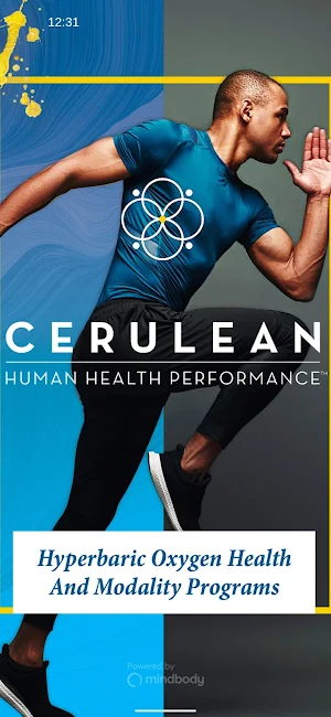 Cerulean Human Health Screenshot 0