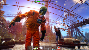 Radiation City Free Screenshot 0