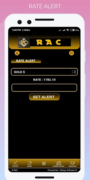 RAJA AND COMPANY OVERSEAS PVT LTD. Screenshot 2