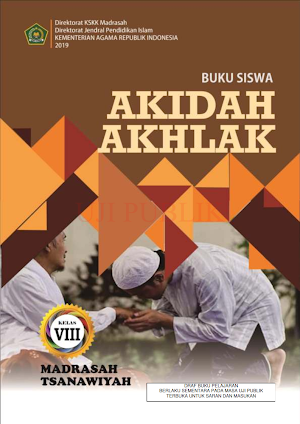 Buku PAI MTS Kelas 8 Revisi 2019 Screenshot 2