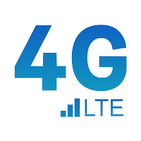 4G LTE Only: Speed Test Master
