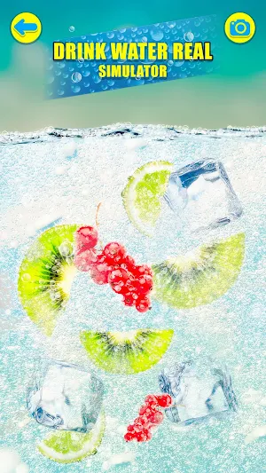 Drink Water Real Simulator Screenshot 2