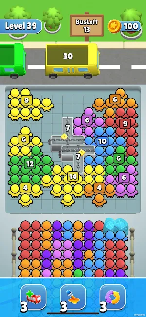 Hop On Bus Screenshot 3