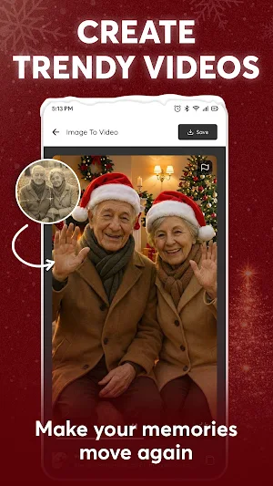 Vexa - AI Video Generator Screenshot 1