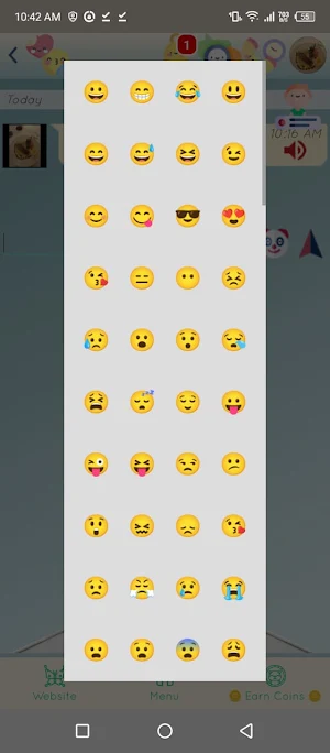 Canada Chat Screenshot 3