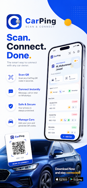 CarPing: Smart Vehicle Screenshot 0