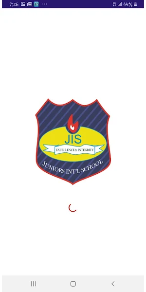 Juniors International School Screenshot 0