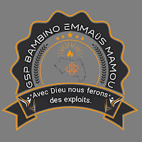 GS Emmaüs Bambino - Mamou 1.2