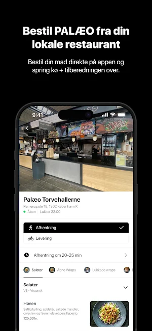 Palæo Screenshot 0