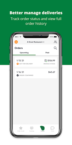 Loffredo Fresh Foods Screenshot 2