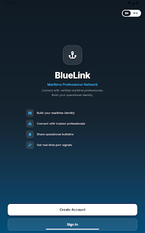 BlueLinkPro Screenshot 3