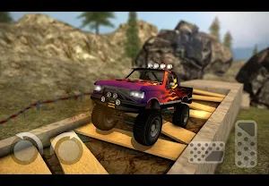 4x4 SUV Trophy Adventures 2020 Screenshot 1