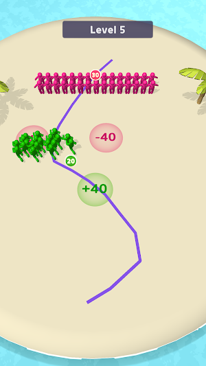 Draw Team Screenshot 1