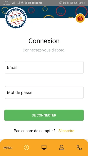 TacTacChicken Screenshot 1