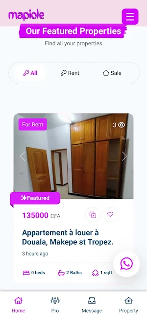 Mapiole Screenshot 2