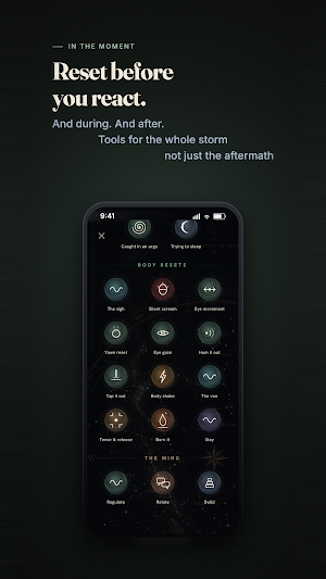 Mantl. - Nervous System Reset Screenshot 1