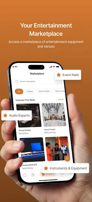 ShowKonnect Screenshot 0