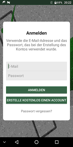 Synchronise shopping list Screenshot 0