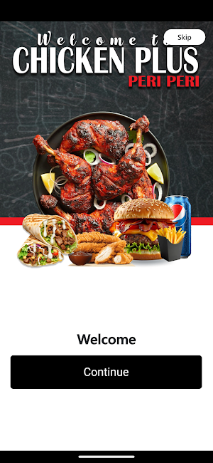 Chicken Plus Peri Peri Screenshot 0