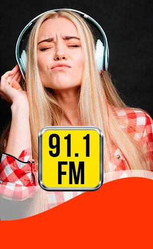 91.1 fm Screenshot 1