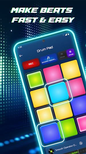 Beat Maker Pro: Drum & Pad Screenshot 0
