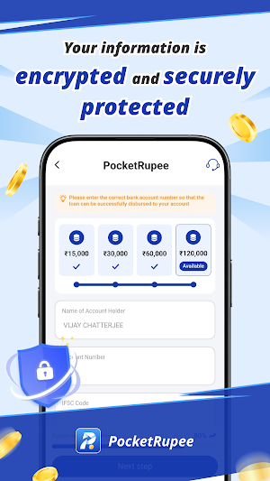 PocketRupee-Fast Loan Screenshot 2