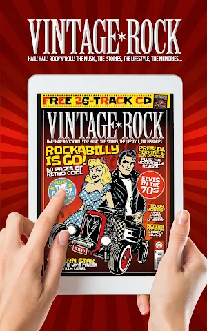 Vintage Rock Screenshot 0