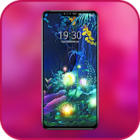 Theme for LG V50 ThinQ 5G