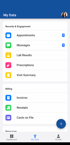 IVitality Screenshot 1
