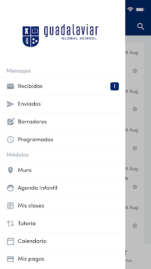 Guadalaviar Global School Screenshot 0