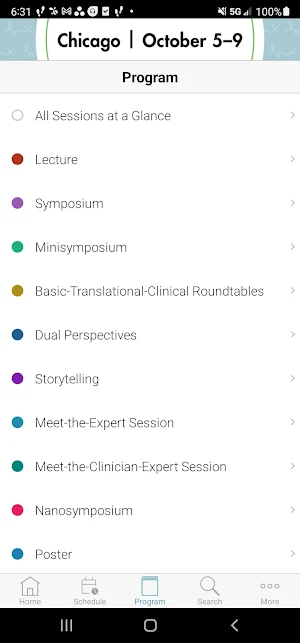 Neuroscience 2024 Screenshot 1